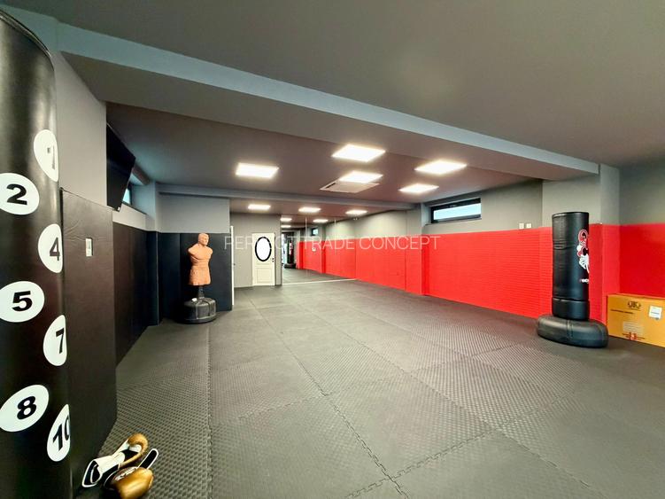 Tomis 3 City Park Mall Spatiu Comercial de inchiriat - 4