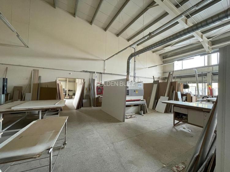 Hala/ Fabrica I Tunari I Teren Intravilan I 8000 MP - 7