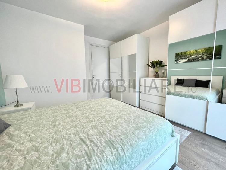 2 Camere - Bloc Nou - Aviatiei - Cloud9 - Parcare - 5