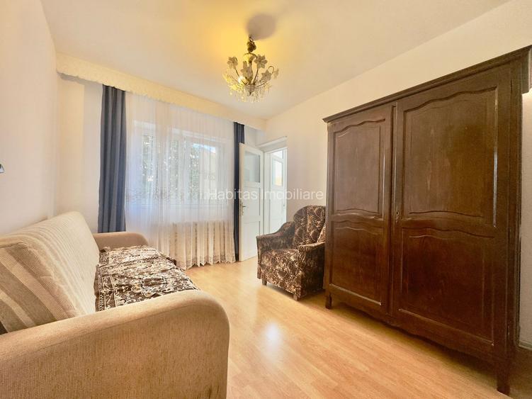 Apartament 4 camere decomandate, et1, 74 mp - Zona Kaufland Manastur - 6