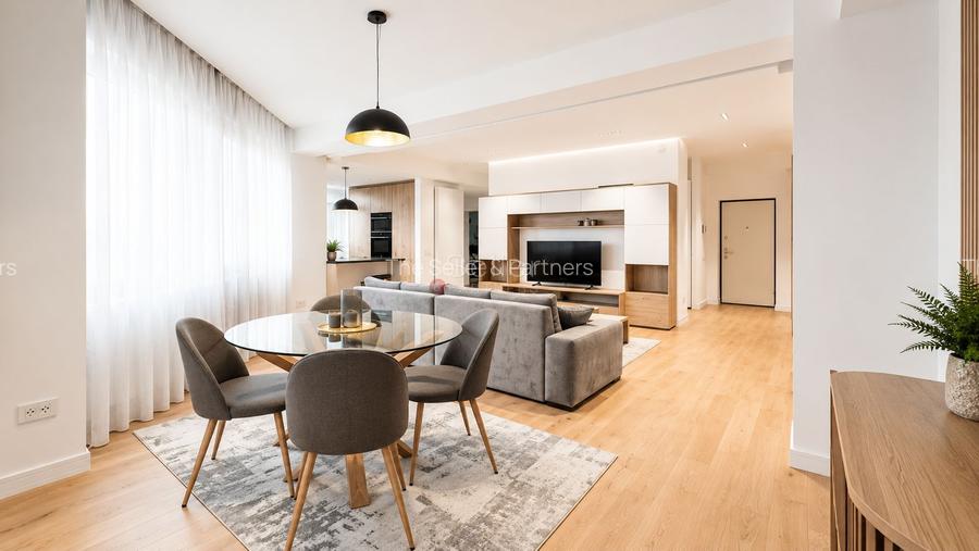 Priveliste Deosebita | Zona Centrala | Finisaje Premium - 2