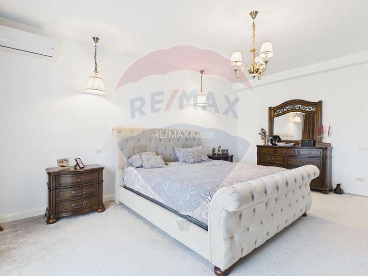 Vilă moderna si luminoasa 2020, cu 5 camere, 500mp curte - 25