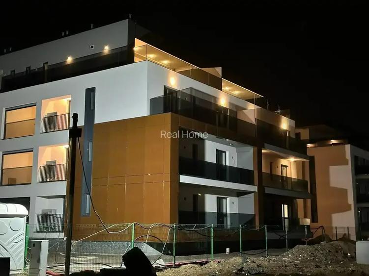 Terasa 55mp Panouri Fotovoltaice Finalizat NZEB Pallady OFERTA - 2