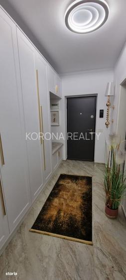 Garsoniera de inchiriat zona Tractorul bloc nou - 10