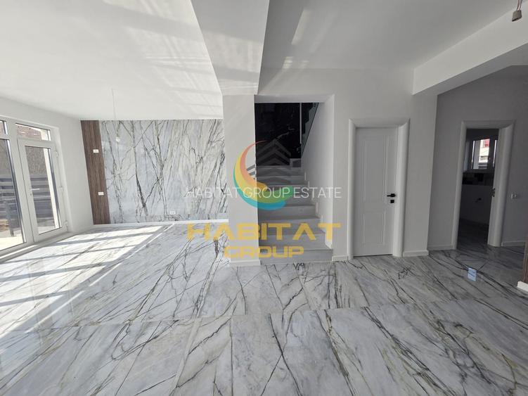 Tunari Vila individuala 4 camere PREMIUM 149 mp ACTE GATA - 27