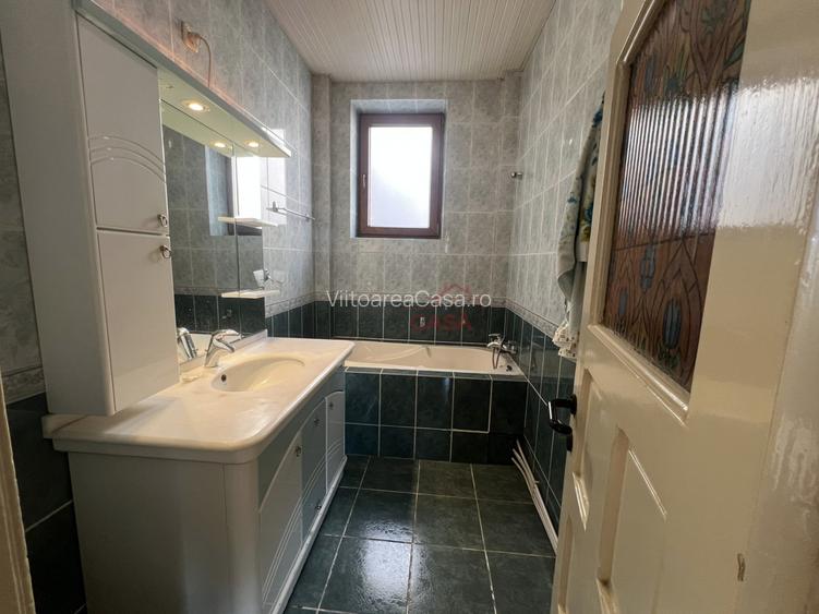 Apartament in vila - fatada refacuta -zona ultracentrala - metrou Unirii - 10