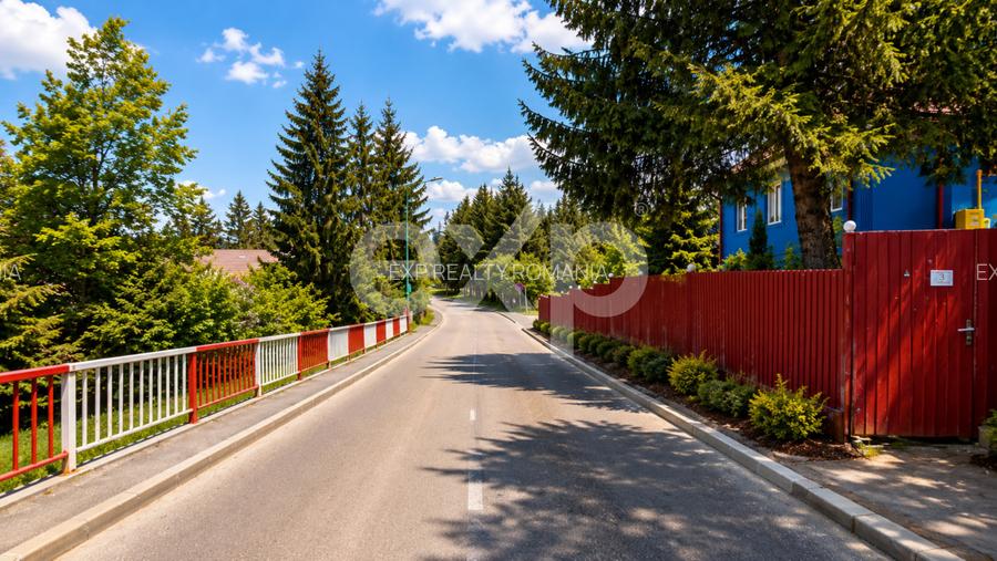 Vilă premium în Poiana Brașov | 440 mp utili | Teren 1.766 mp - 3