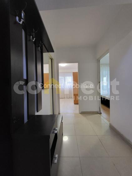 Apartament de inchiriat | 3 camere decomandate, 2 bai, balcon | Marasti - 10