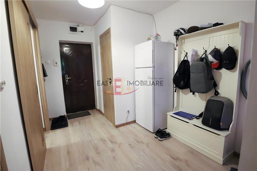 Apartament 2 camere,2 dormitoare, etaj 2, 7 Noiembrie, AC, UMFST - 9