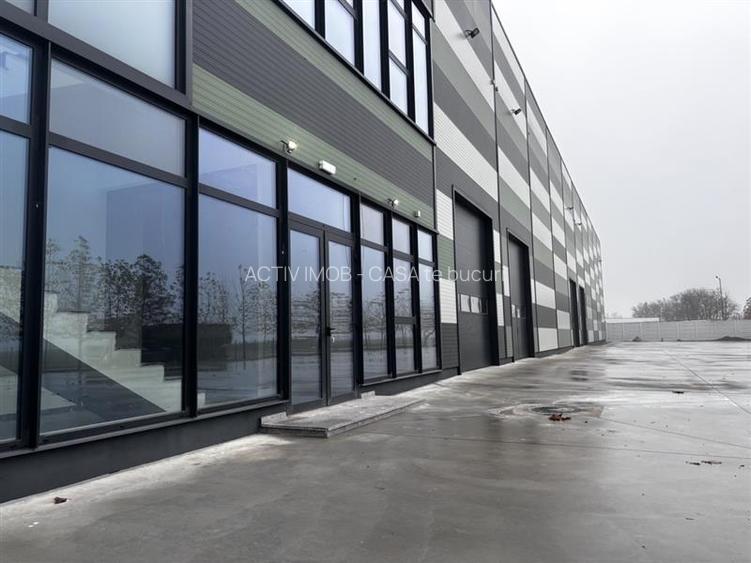Hala Industriala Noua 2025 – Acces Rapid la Autostrada  - 7000 mp - 10
