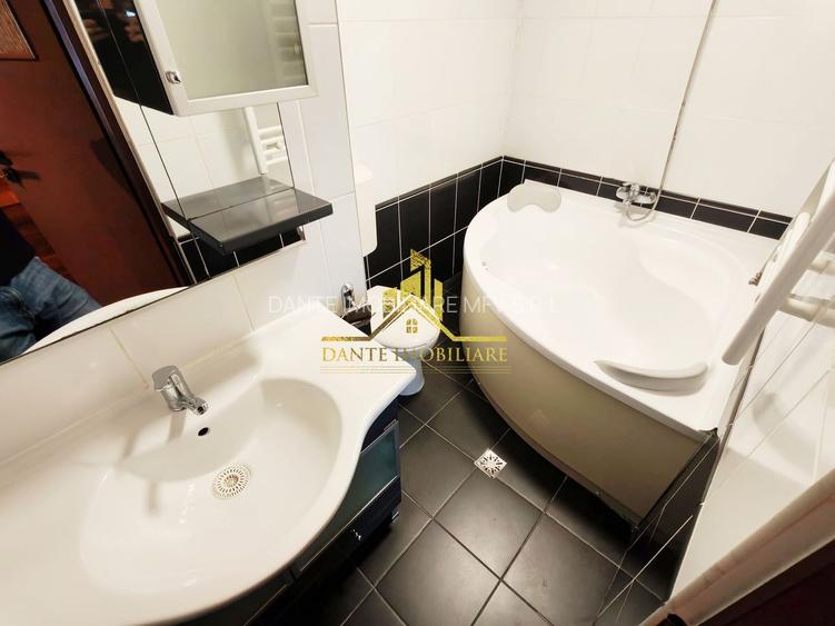 2 camere, decomandat, PET FRIENDLY, modern, terasa, Marasti, FSEGA - 14
