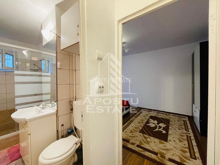 Apartament 2 camere/Parter/ Zona Vlaicu - 6