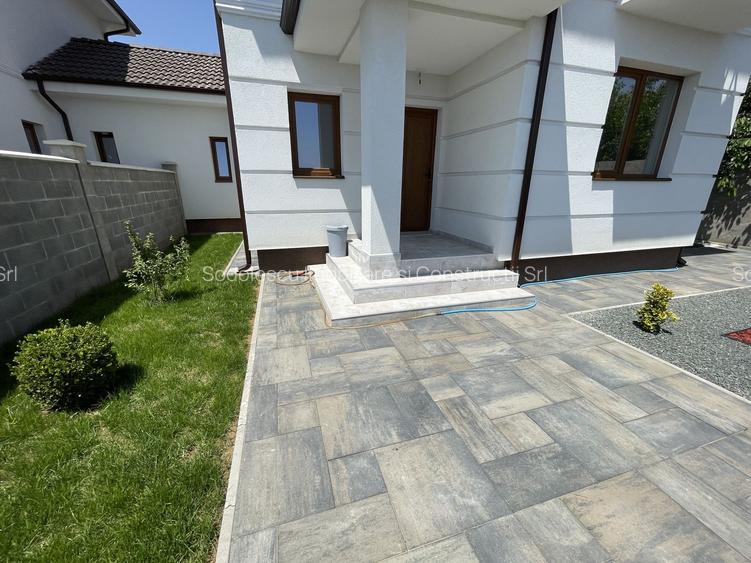 Duplex despartit prin spatiu tehnic - 22