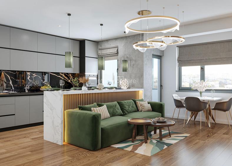 Apartament 1 camera  Canta - Pacurari  COD  145008 - 6