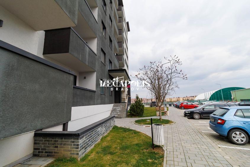 Apartament 2 camere | Soho Residence Brașov | 54 mp utili - 14
