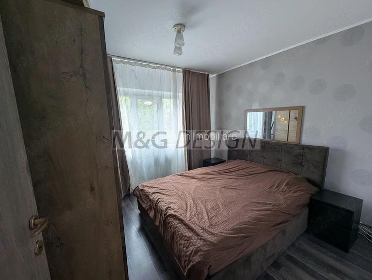 Ap 2 camere , zona Lipovei, etaj 2 , centrala termica - 6