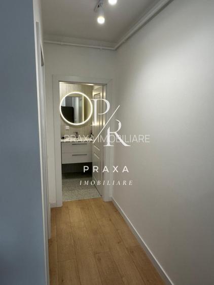 Apartament modern de inchiriat, 2 camere, garaj, Zona Tautiului, Floresti - 13