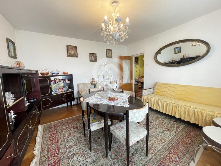 Apartament decomandat 3 camere - str Nicolae Iorga, Sibiu - 3