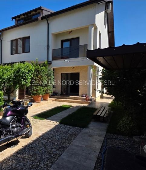 Vânzare casă/vilă – Mitropolitul Varlaam, Bucureștii Noi, comision 0% - 3