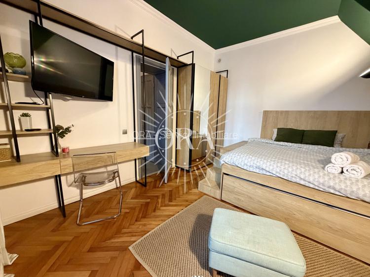 APARTAMENT LA CASA CU O CAMERA | BD. 21 DECEMBRIE | PARCARE | INVESTITIE | - 4