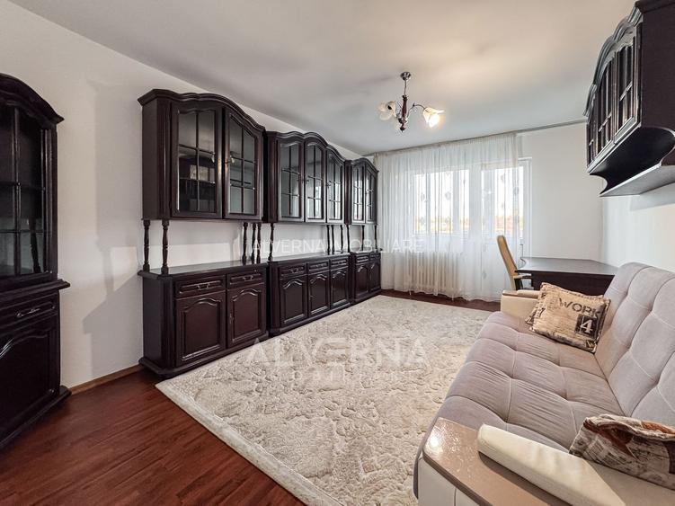 Apartament 3 camere | decomandat | 67mp + 2 balcoane | Manastur - 7