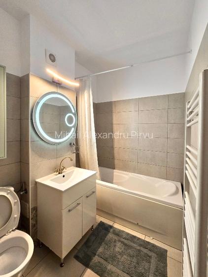 Apartament 2 camere utilat cu parcare inclusa Chiajna etaj 1 60 mp - 13