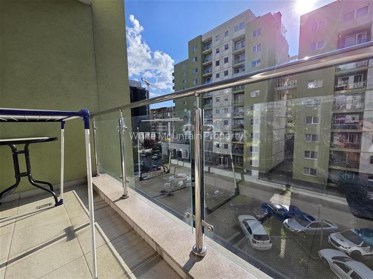 Apartament doua camere si boxa de vanzare in Top City Tractorul - 30