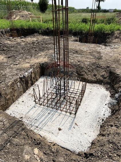 Casa la rosu 118mp | Teren 625mp | Irish Green Stefanestii de Jos - 17