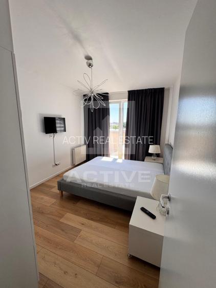 Penthouse cu terasa || Mihai Viteazu  - 6