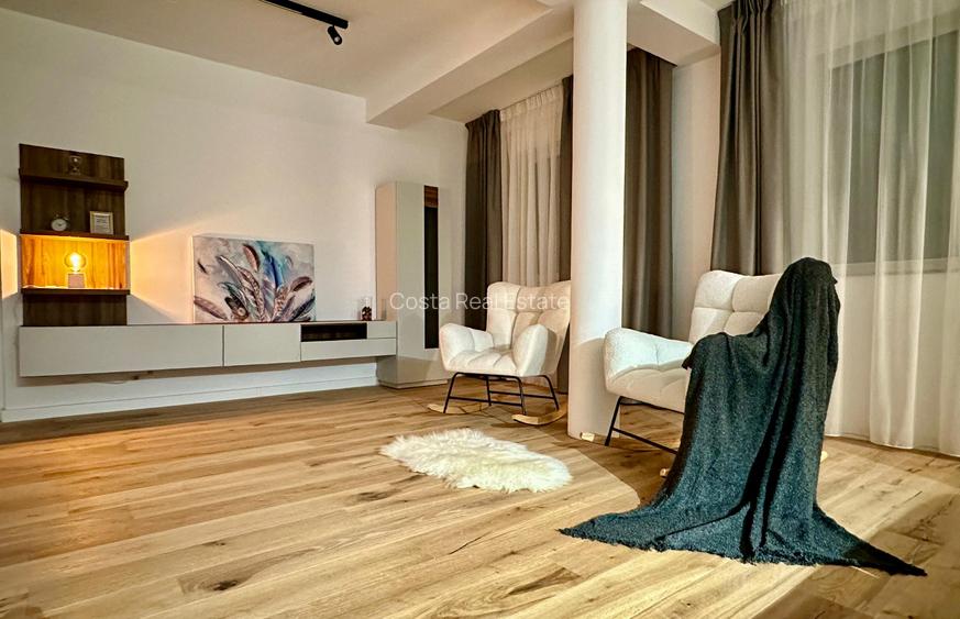 Inchiriere Penthouse 4 Camere Iancu Nicolae - 2