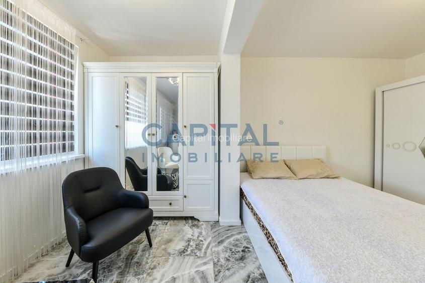 COMISION ZERO | Apartament 3 camere | 86 MP | 2 bai | zona BMW, Floresti | - 15