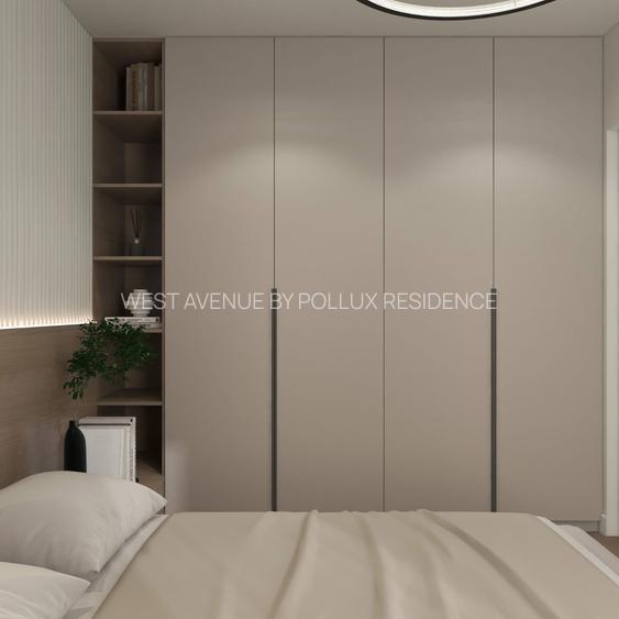 APARTAMENT FINISAT PREMIUM- ACCES MILITARI PRET TVA INCLUS - 5