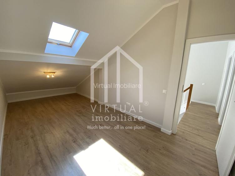 Penthouse 5 camere, 133.40 mp utili, balcon 12.84 mp|zona Cristian - 6