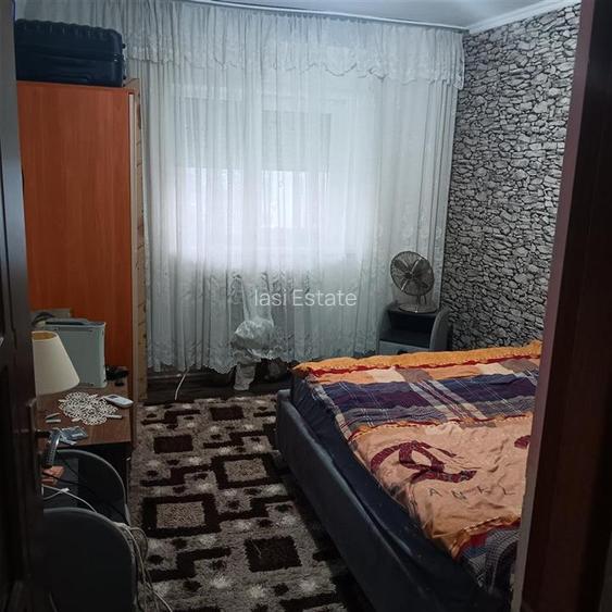 Tomesti  Ap. 2cd s=50mp renovat, et 4/4 cu pod bloc pe cadre, reabilitat termic - 10