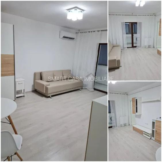 Apartament cu 1 camera complex Ambiance Valea Lupului - 2