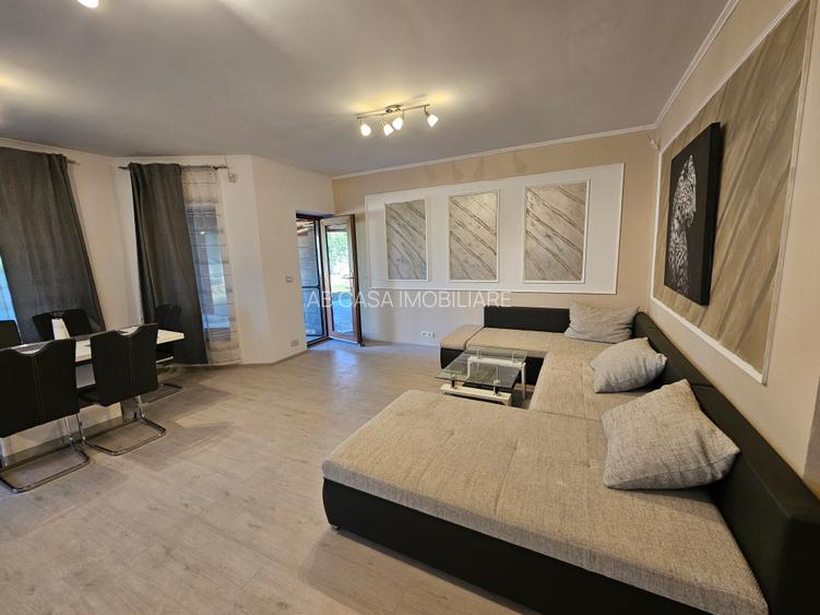 Duplex P+M, 5 camere, 3 băi, 3 balcoane, perete dublu, panouri, Dumbrăvița - 33