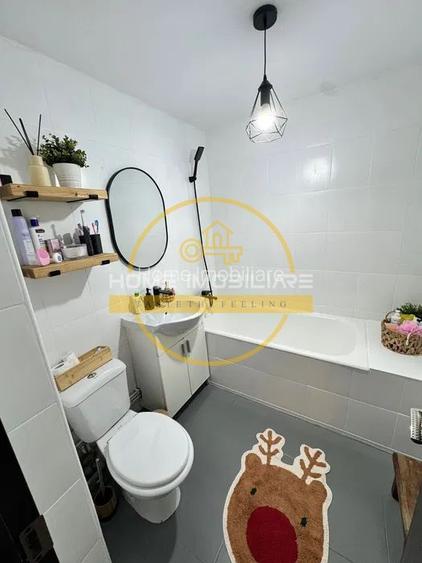 Apartament 2Camere decomandat 50mp-Zona Nicolina Lidl! - 3