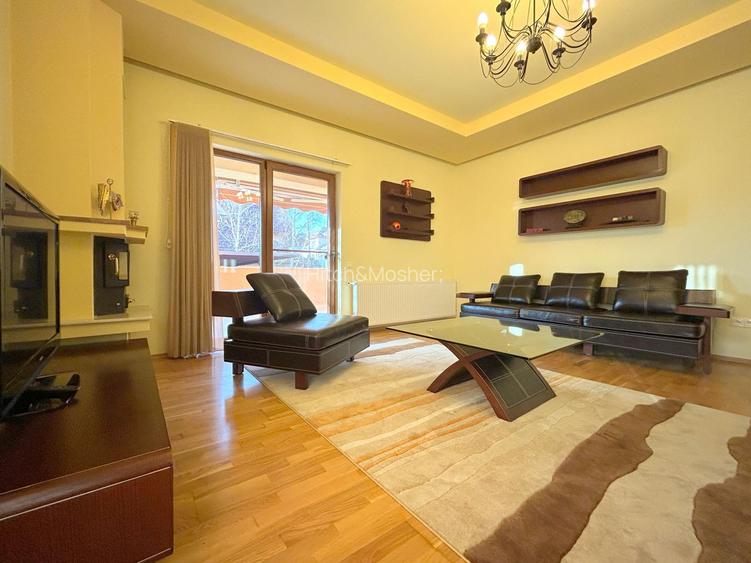 Apartament exclusivist, cu semineu, Dumbravita langa Padure - 4
