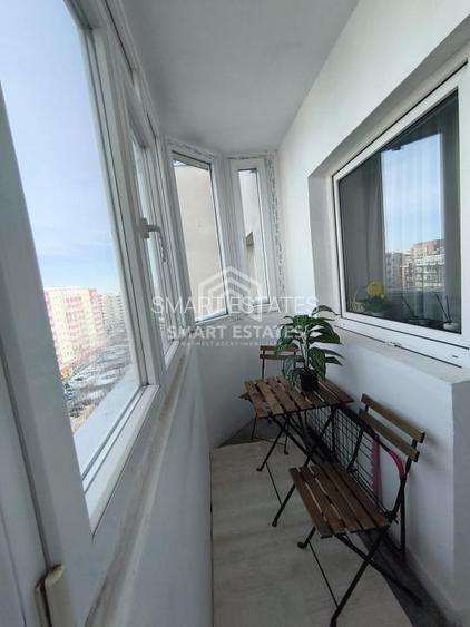 3 Camere-Berceni-6 Min Metrou-80 Mp-1983-Anvelopat-Parcare - 6