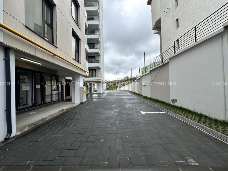 Spatiu comercial Iasi, Pacurari, de la 70mp la 523mp, Alpha Bank - 10
