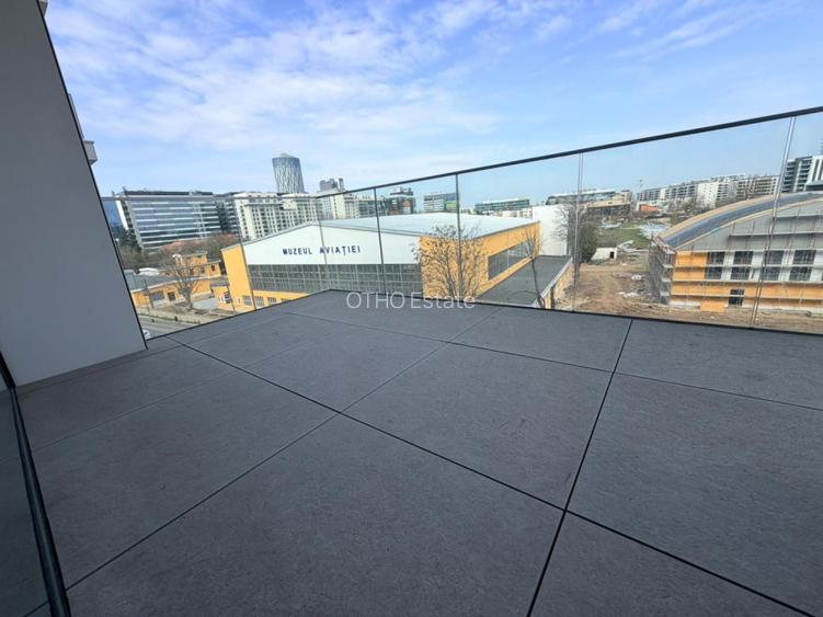 2 camere de inchiriat BHB Aviatiei|Mobilat| Utilat |Parcare Subterana - 4