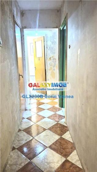 Apartament 3 camere Nicolae Grigorescu | decomandat -2bai metrou 14min - 6