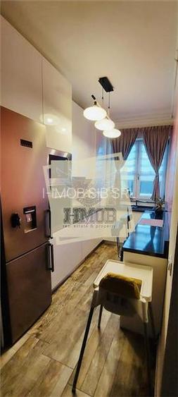 Apartament mobilat 3 camere curte si parcare Calea Surii Mici - 6