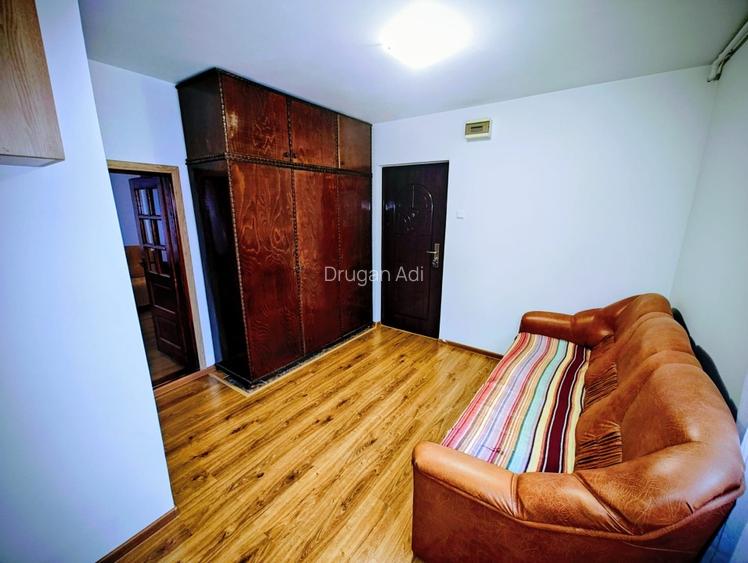 Vânzare  garsoniere unite – ~30 mp, renovate, centrală proprie - 3