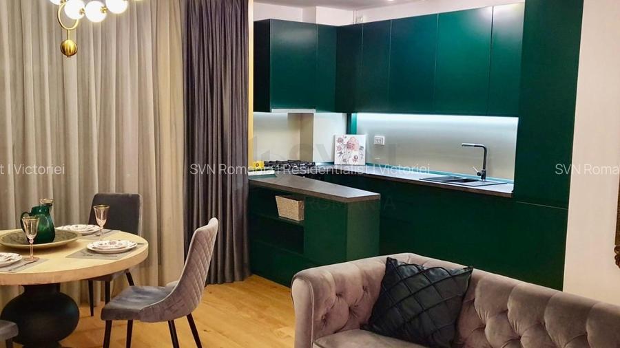 REA1019691 Apartament 2 camere I 60 Utili I Parcare subterana I Aviatiei Park - 5