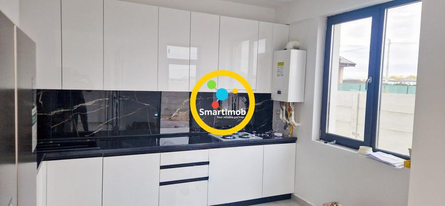 Vila P+1 | 127 MPU | 3 dormitoare | 3 bai | Berceni | 425mp teren - 3