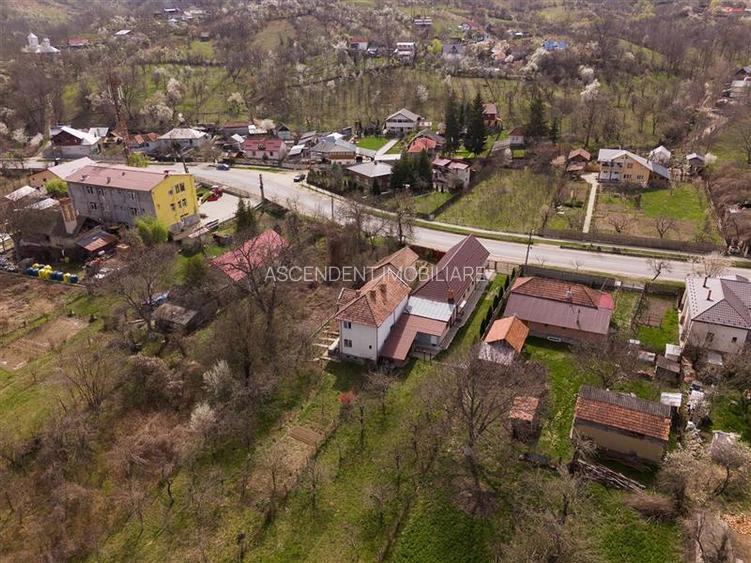 FILM! Casa  pe domeniu de 3.117 mp, Viperesti  Buzau - 25