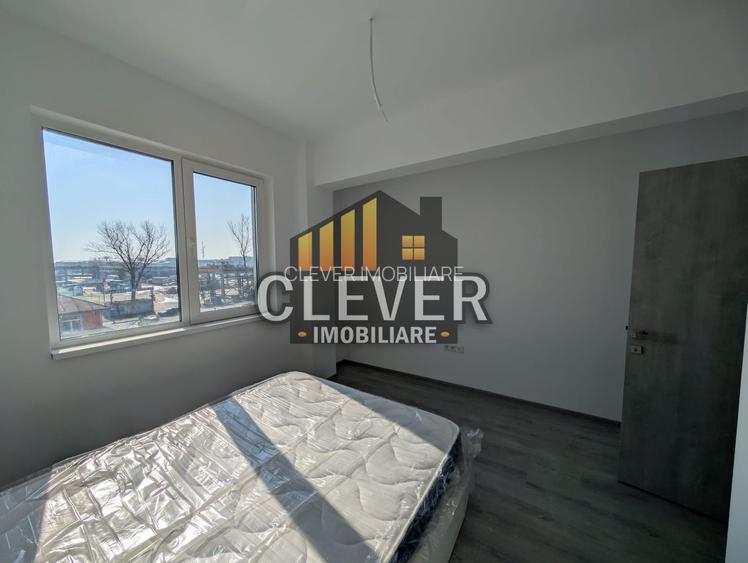 Apartament 2 camere Finalizat, Mobilat Parțial, Parcul Teilor - 3