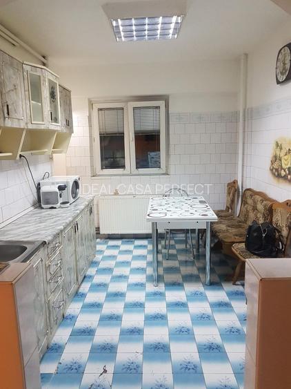 Soseaua Virtutii bloc solid constructie 1991, centrala proprie - 4