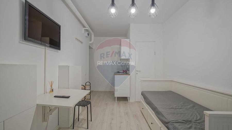 Apartament cu 1 camere de vânzare în zona Centrul Civic - 4
